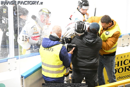 2024-10-19 Mastini Varese-Hockey Feltre 01372 Michael Mazzacane